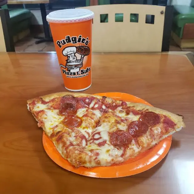 Pudgie's Pizza