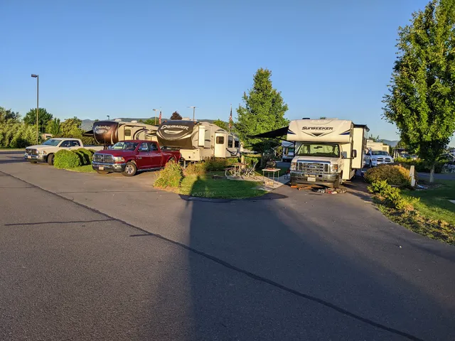 Southern Oregon RV Park