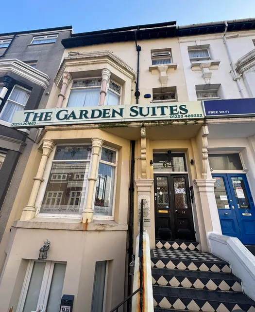 The Winter Garden Suites