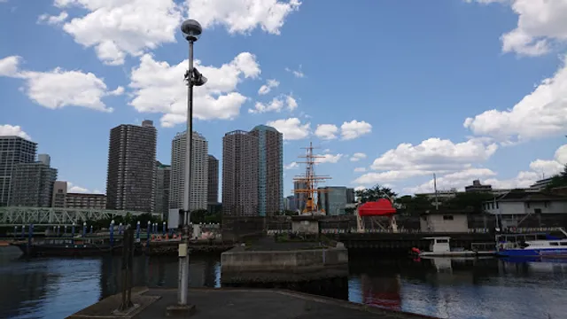 Tokyo University of Marine Science and Technology Etchūjima Campus