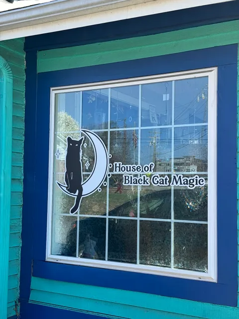 House of Black Cat Magic