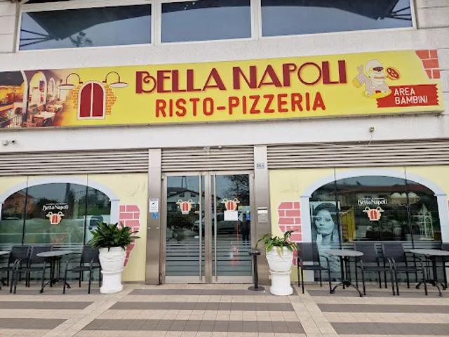 Pizzeria Bella Napoli
