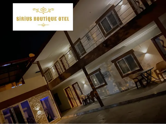 Sirius Otel Pamukkale (10 yaş altı çoçuk kabul edilememektedir)