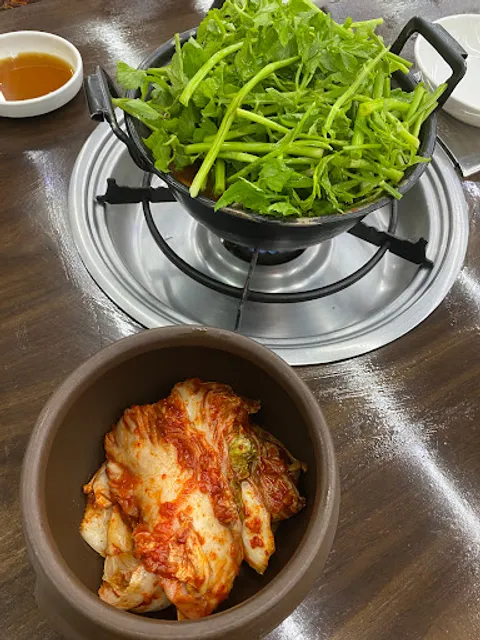 신선채등촌샤브