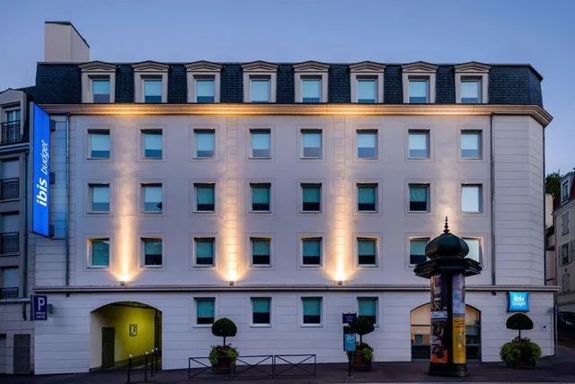 ibis budget Meudon Paris Ouest