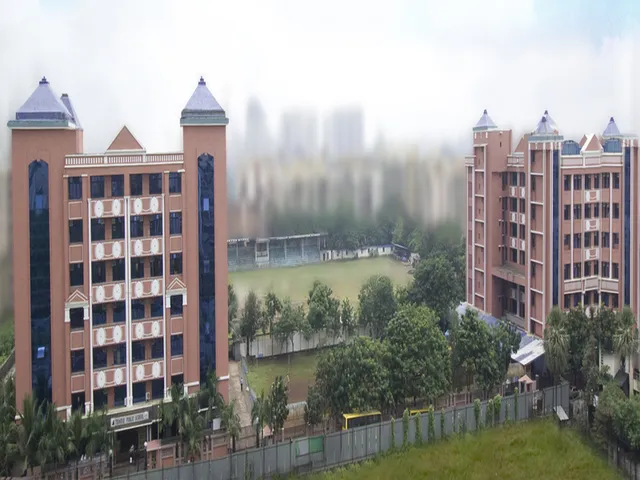 Thakur Public School