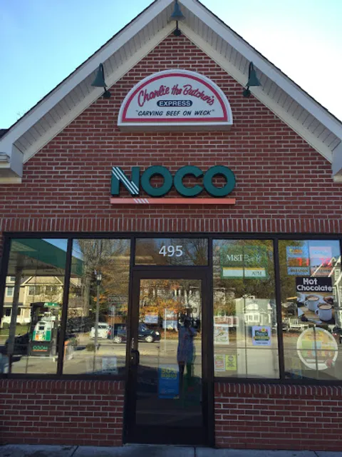 Charlie The Butcher's Express