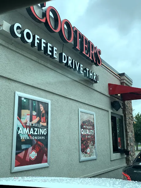 Scooter's Coffee
