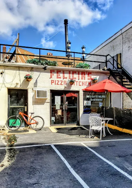 Felicia's Pizza Kitchen