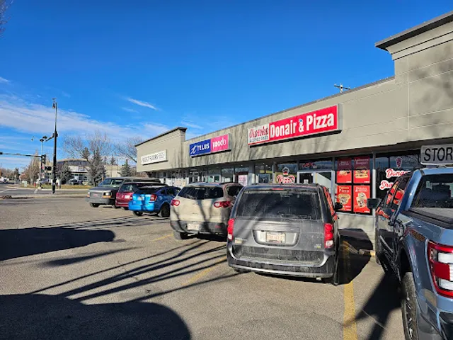 okotoks donair ,pizza and Breakfast