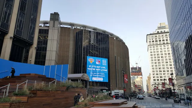 The Theater at Madison Square Garden