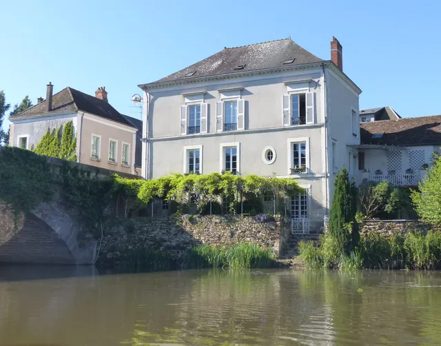 Villa du Loir