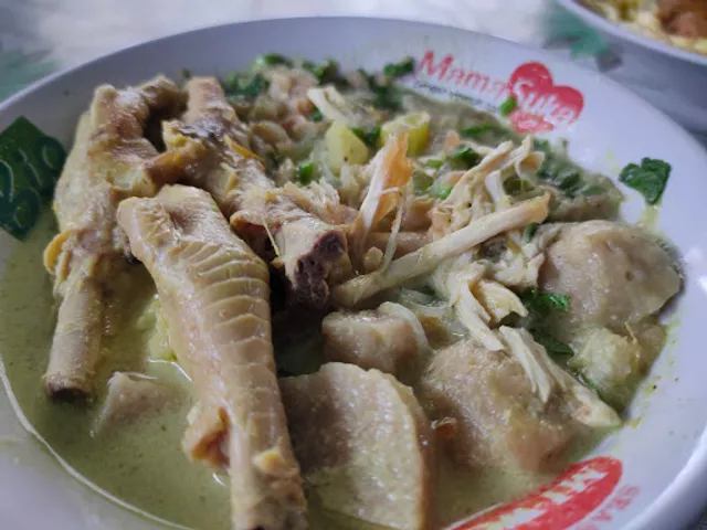 Warung SOTO MEDAN IBU SRI