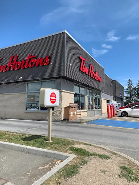 Tim Hortons