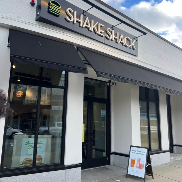 Shake Shack Wellesley
