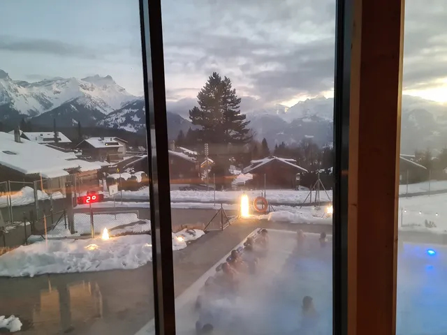 Les Bains de Villars
