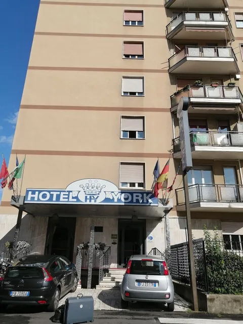 Hotel York