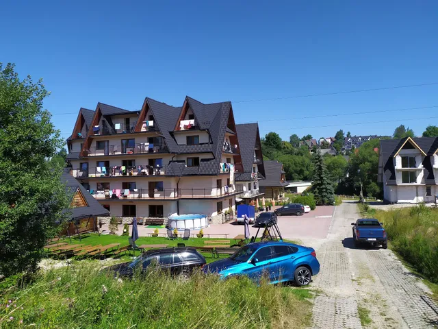 The Water Villa. Garalowska-Gil M.