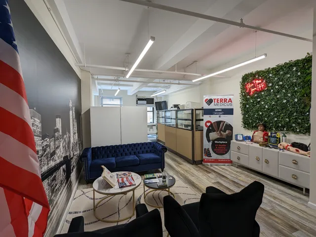 Terra Medicus CPR Classes