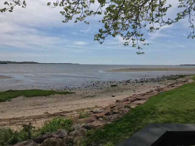 New Haven Visitor Center & Snack Shack