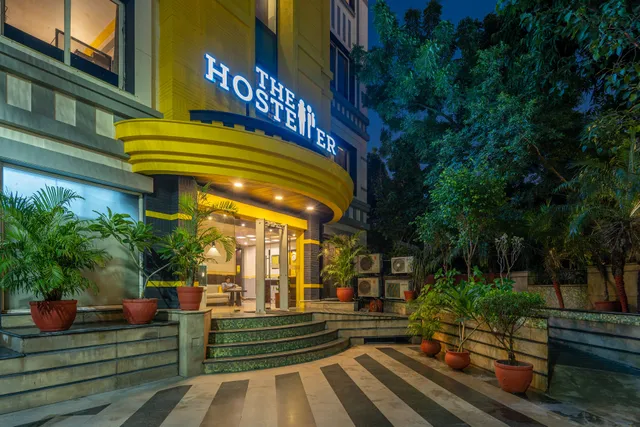 The Hosteller Delhi