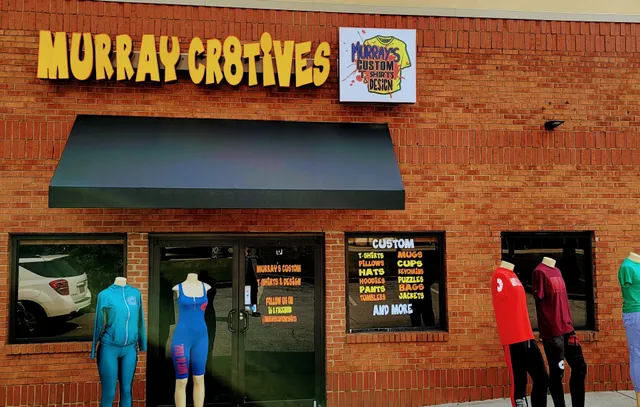 Murray's Custom T-Shirts and Design
