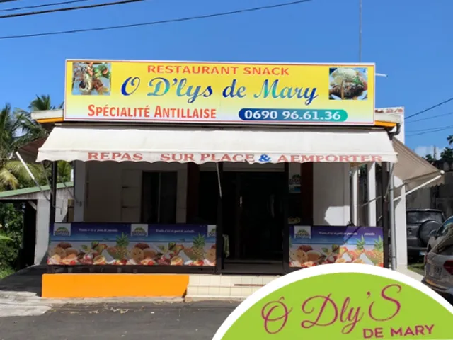O DLY'S DE MARY | Restaurant Sainte Rose