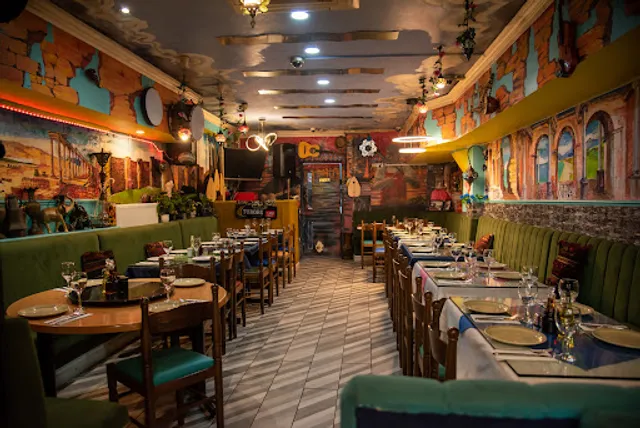 Paragons BBQ Lokanta