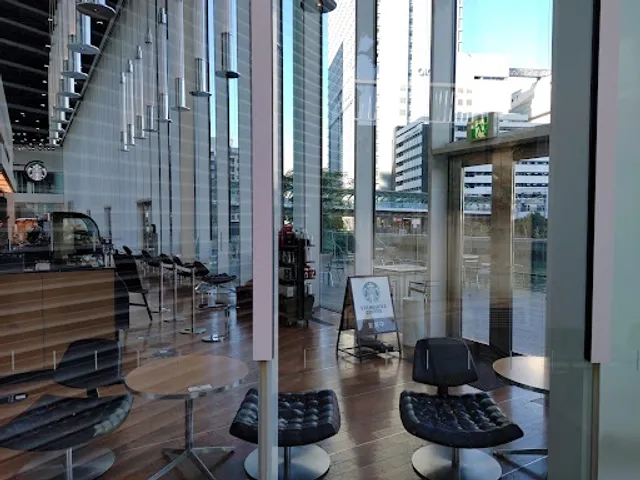 Starbucks Coffee - Nissan Global Headquarters Gallery