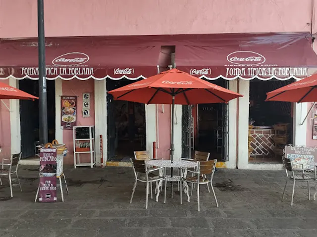 Fonda Típica La Poblana