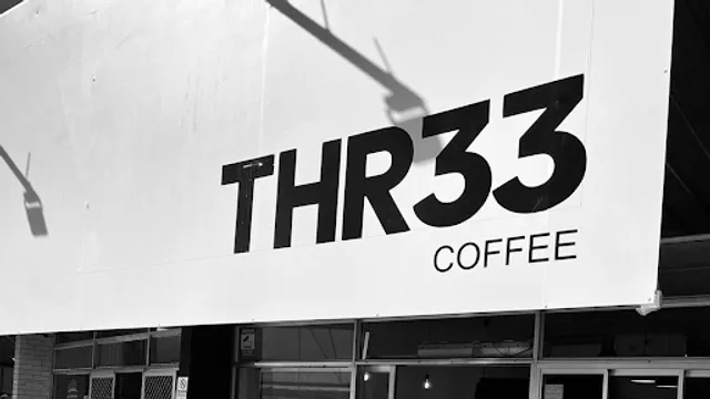 THR33 Coffee