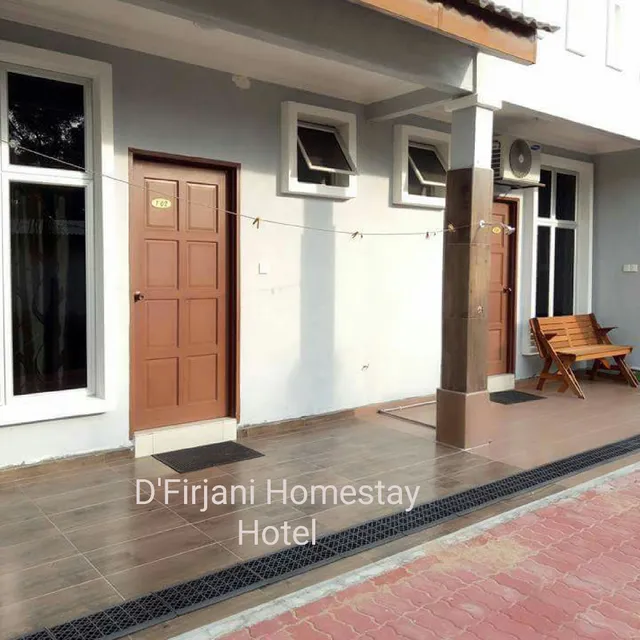 D' Firjani Homestay
