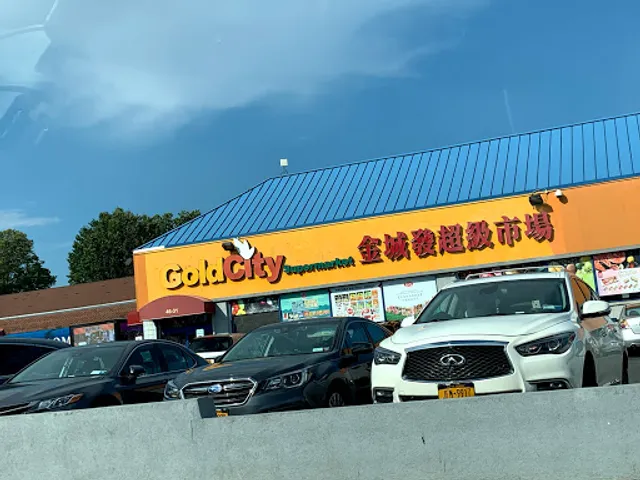 Gold City Supermarket
