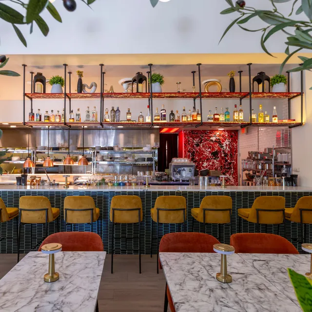 The Jackson Restaurant