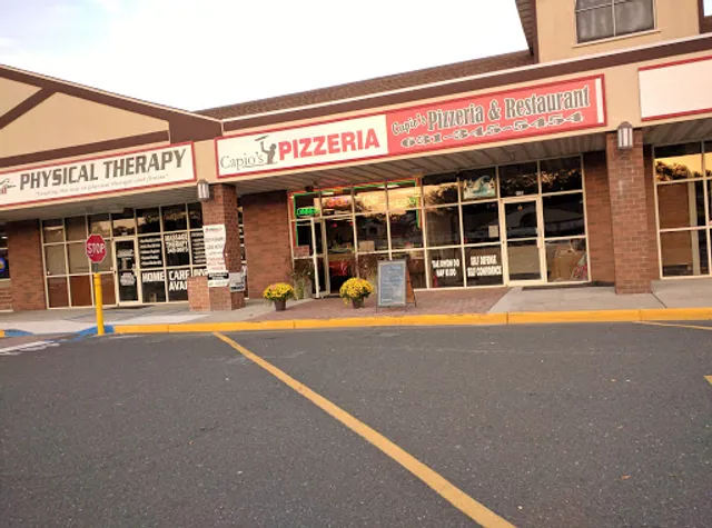 Capio's Pizzeria & Restaurant