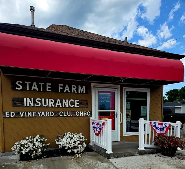 Ed Vineyard - State Farm Insurance Agent
