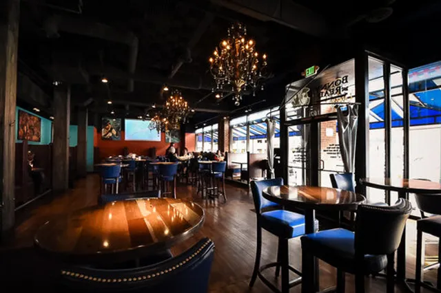 Bonny and Read Seafood