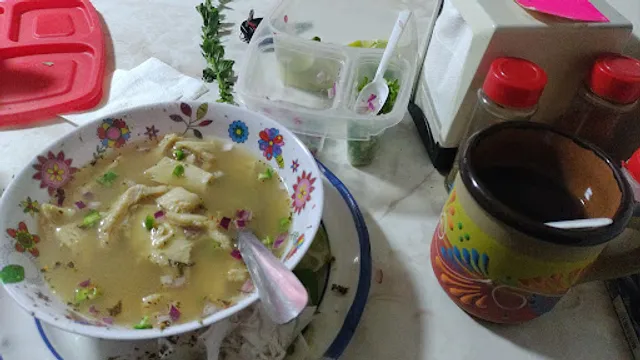 Menuderia DOÑA NENA.