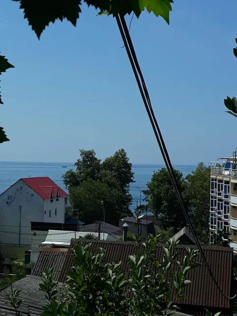 The guest house "Lyudmila" in the Lazarev