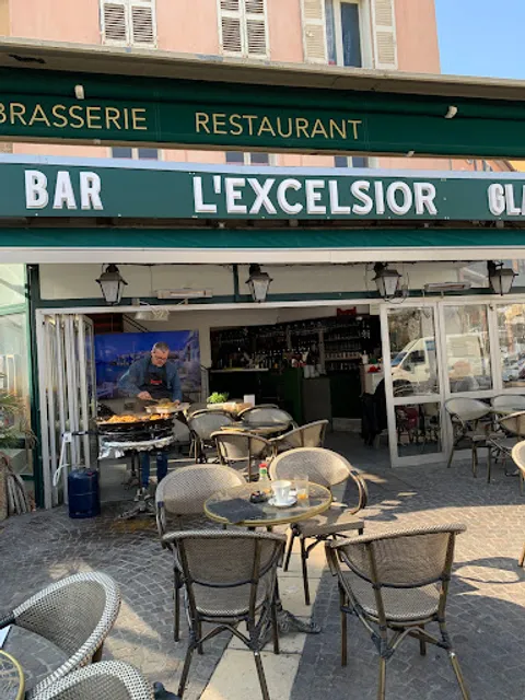 Brasserie L'Excelsior - Hyères
