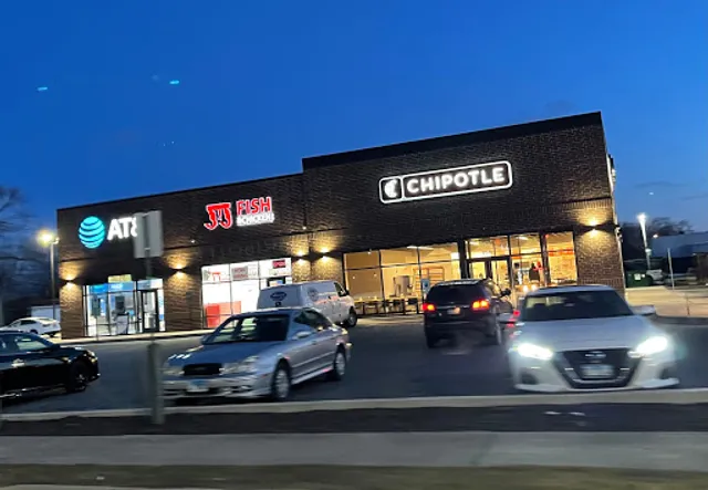 Chipotle Mexican Grill