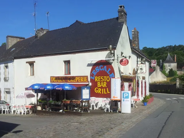 Restaurant Rhumerie Pizzeria L'Escale