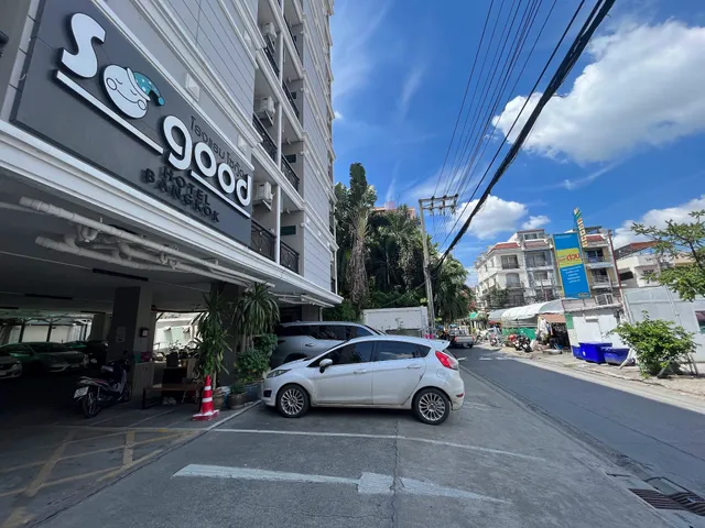 So good Hotel Bangkok