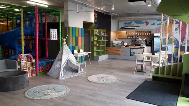 Cafe Przygoda Sala Zabaw