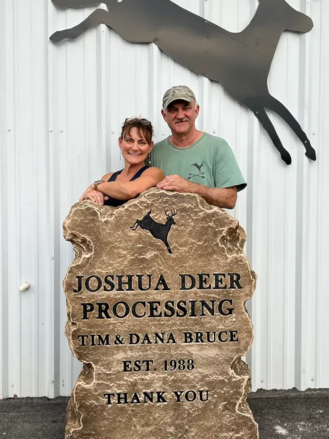 Joshua Deer Processing