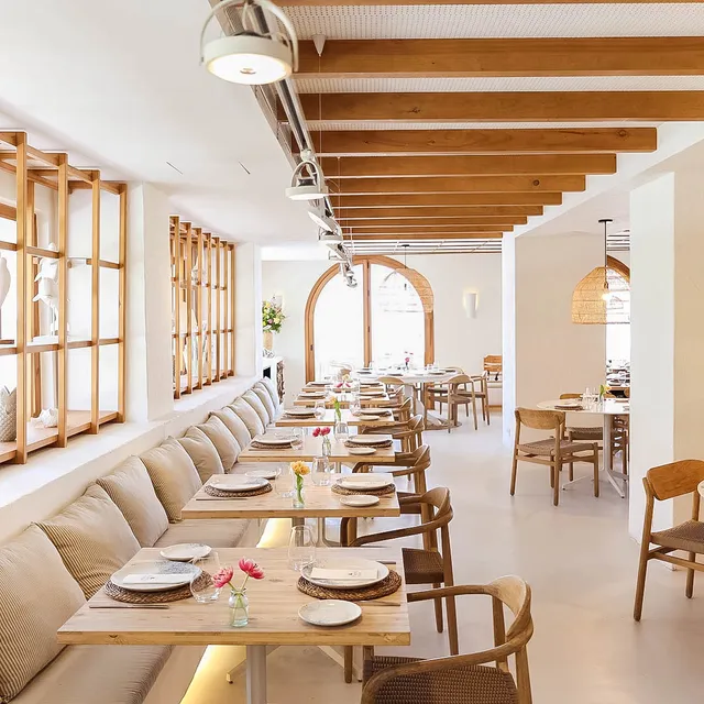 Restaurante Puerta del Mar