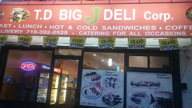 New Review Deli Inc