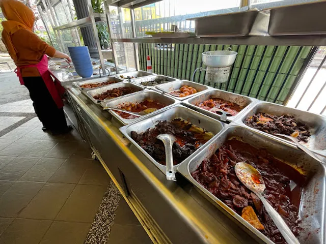 RESTORAN AYAM KAMPUNG 68