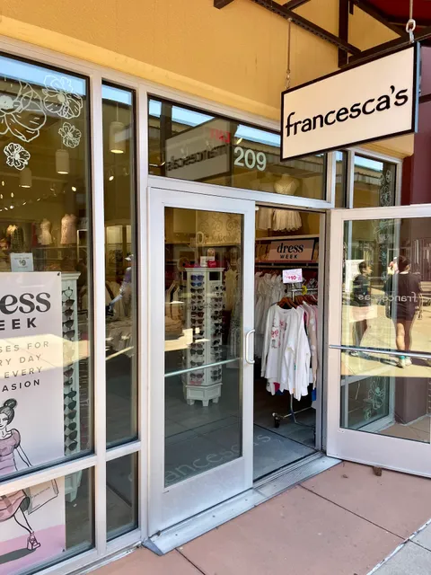 francesca's