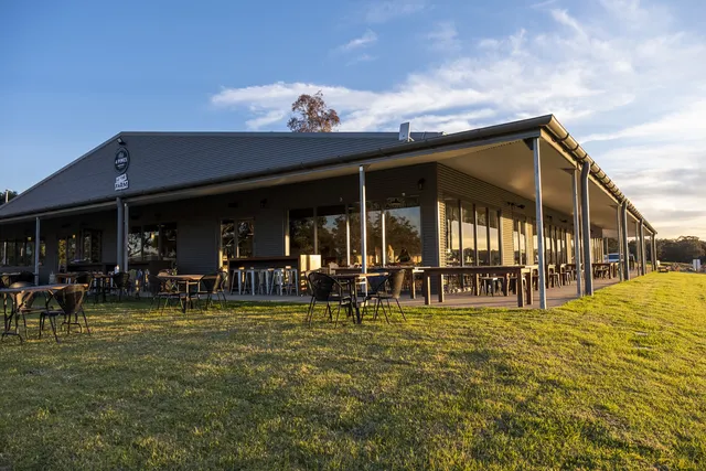 Hunter Valley Resort + Farm
